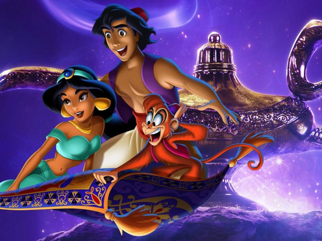 Aladdin 1992
