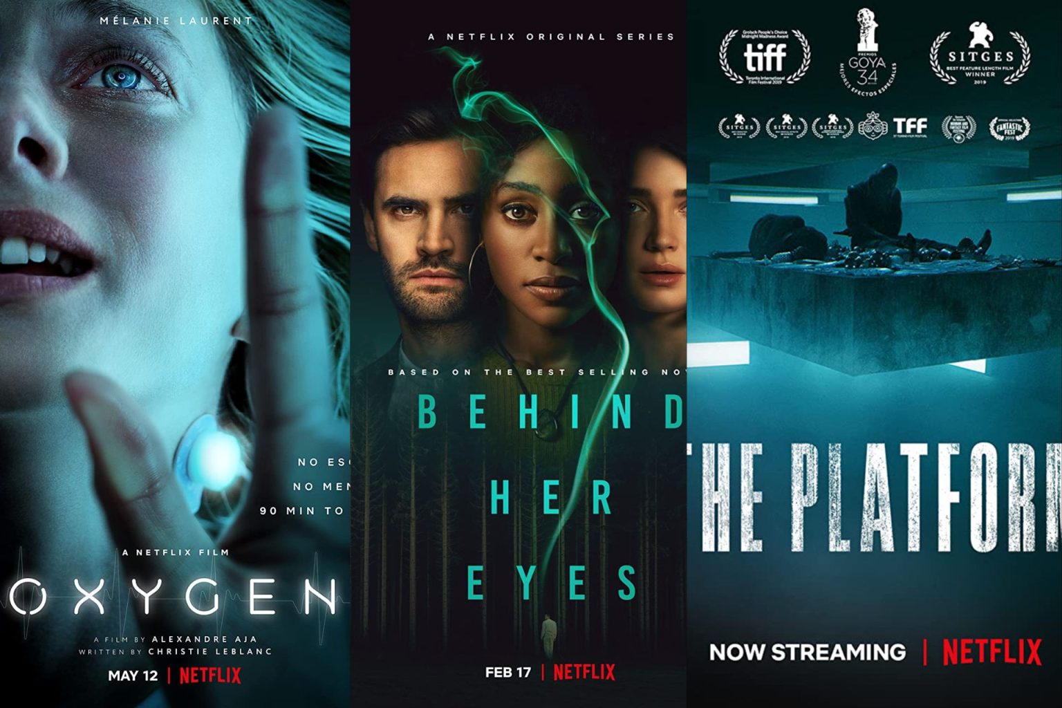 Best Psychological Thrillers on Netflix in 2023