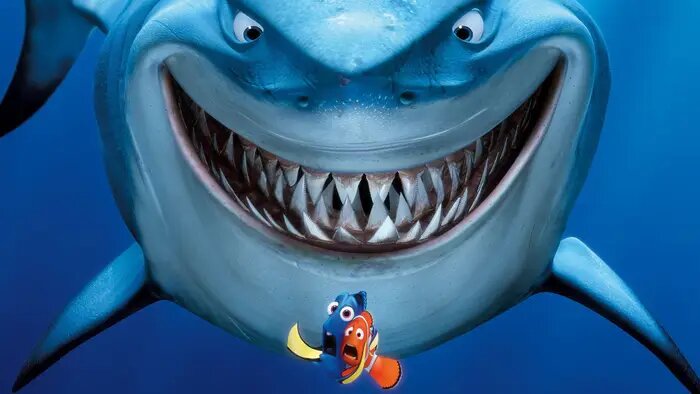 Finding Nemo 2003
