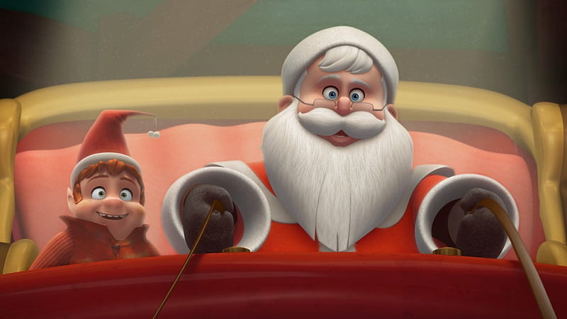 Saving Santa (2013) 