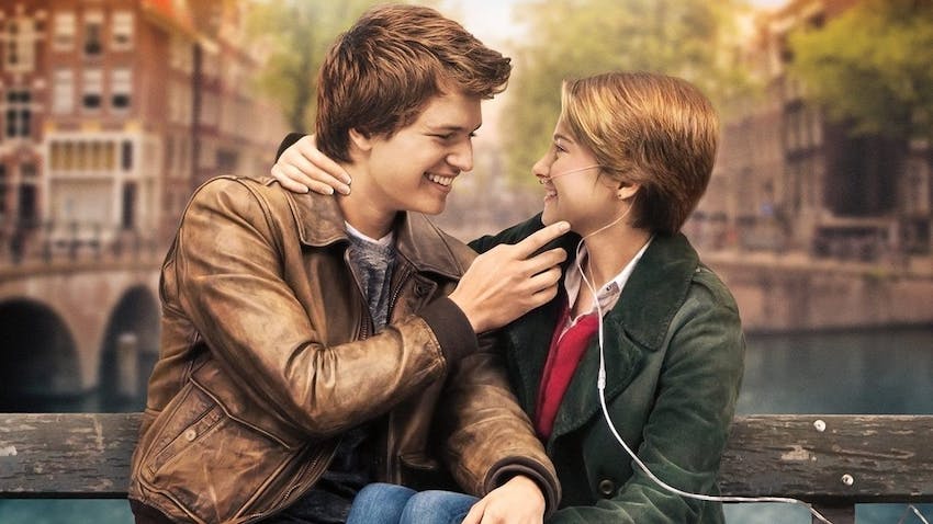 The Fault in Our Stars 2014