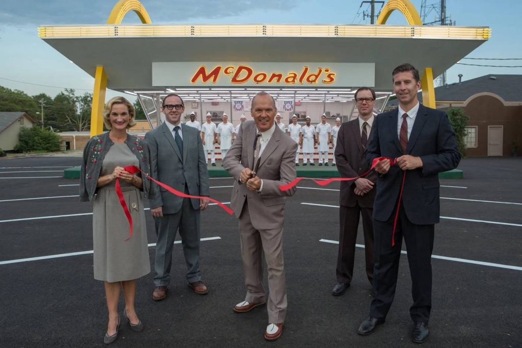 The Founder 2016

