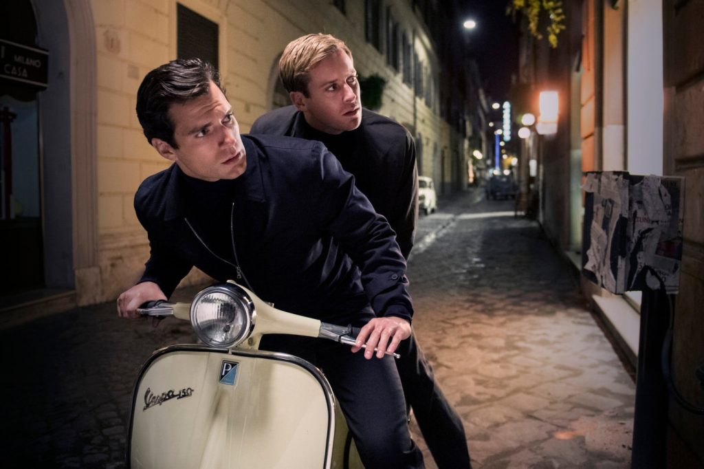 The Man From U.N.C.L.E. (2015)