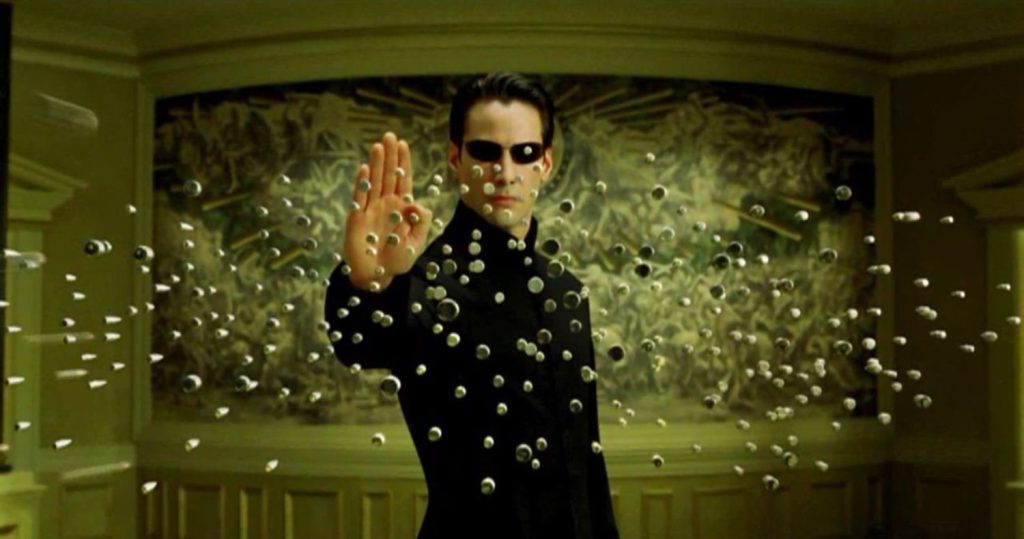 The Matrix (1999)
