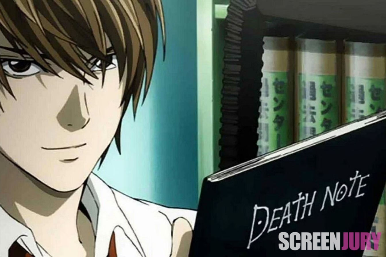 Best Anime Like Death Note