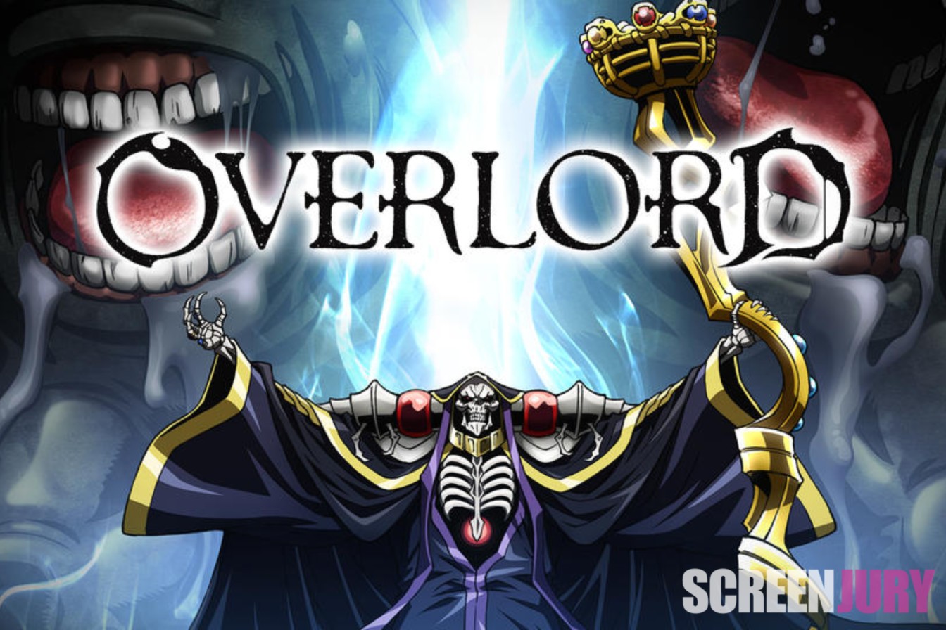 Overlord Anime Parents Guide