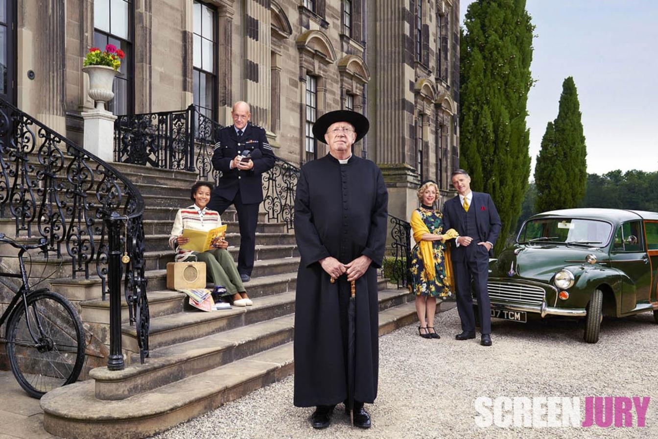 Watch ‘Father Brown’ season 11 in the USA on BBC iPlayer